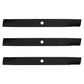Qty 3: Lawnmower Blade Fits Windsor Replaces 50-4405