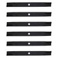 Qty 6: Lawnmower Blade Fits Windsor Replaces 50-4405