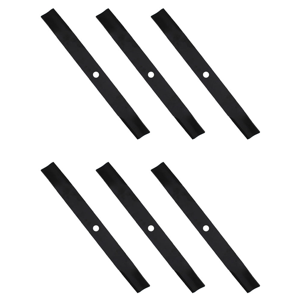 Qty 6: Lawnmower Blade Fits Windsor Replaces 50-4405