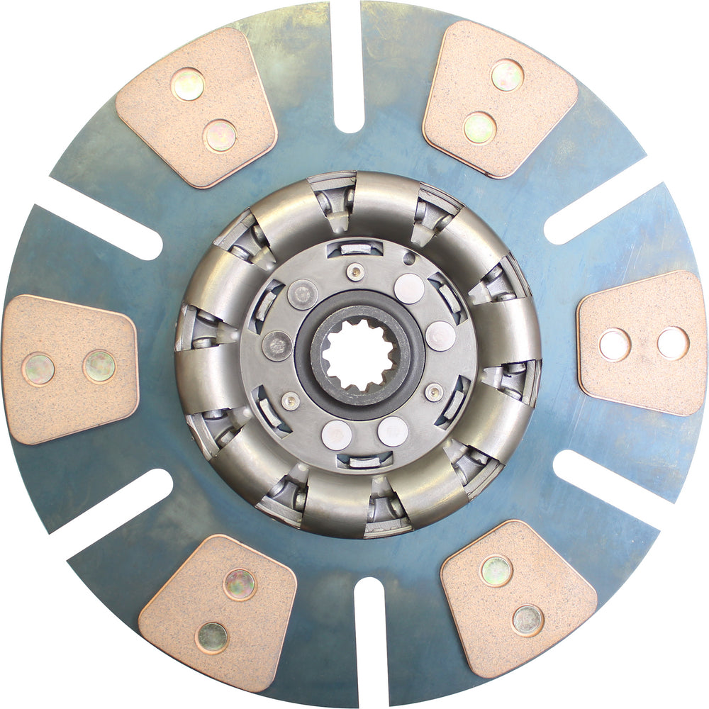 AM104495 Clutch Disc, 6 Pad