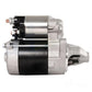 Starter Motor Fits John Deere LX172 LX173 LX176 LX178 LX186 LX188