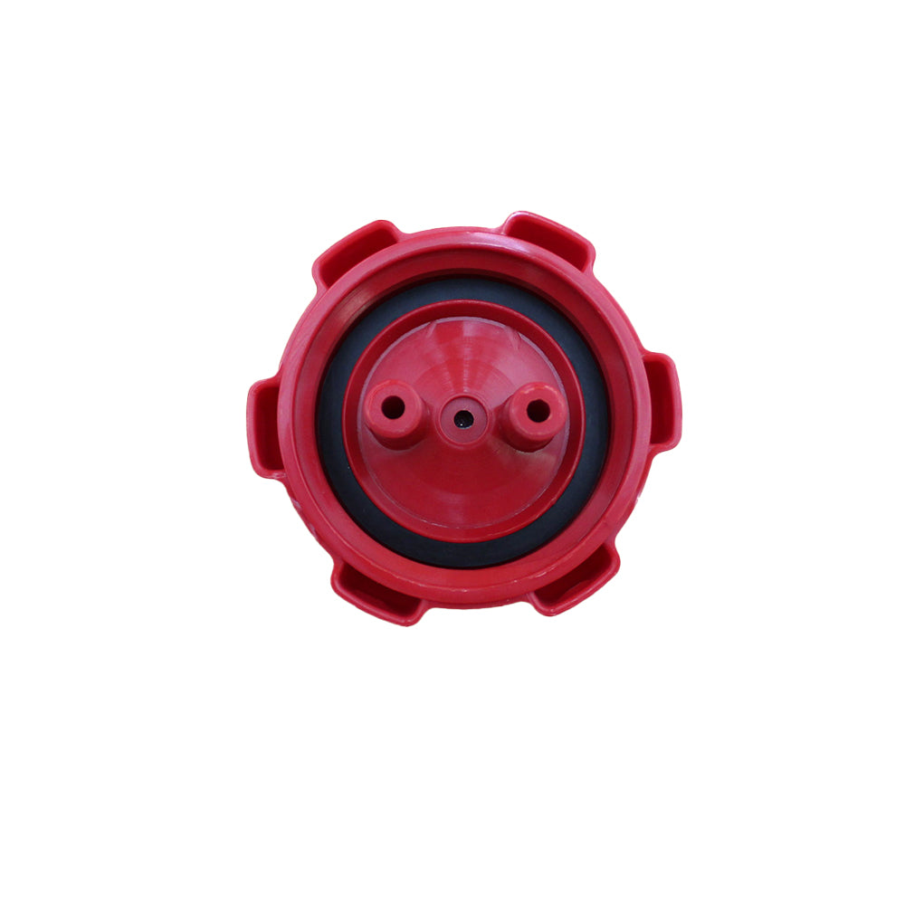 Diesel Fuel Cap Fits John Deere Skid Steer 4475 5575 6675 8875 Repl. AM108168