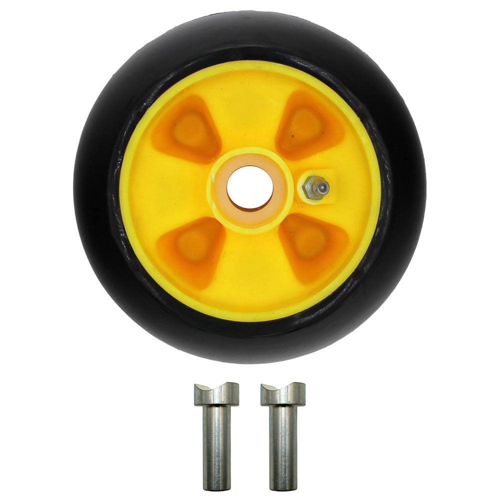 210-312 Deck Wheel Kit Fits John Deere