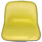 AM115813 Yellow High Back Seat Fits John Deere LX188 LX186 LX178 LX176 LX173
