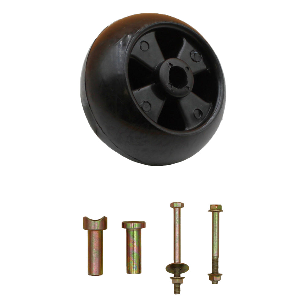 Smooth Deck Wheel Fits Grasshopper 2000 2001 2002 220 225 321D 325 428D Mower