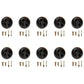 10PK Fits John Deere Spec Anti Scalp Deck Wheel Kits AM116299 AM133602 M111489