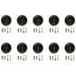 (Pack of 10) Deck Wheel Kit Fits John Deere AM116299, AM133602, M111489, M125172
