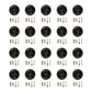 Qty 20: Deck Wheels Kit Fits Husqvarna Replaces 532 13 39-57