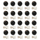 Qty 20: Deck Wheels Kit Fits Husqvarna Replaces 532 13 39-57