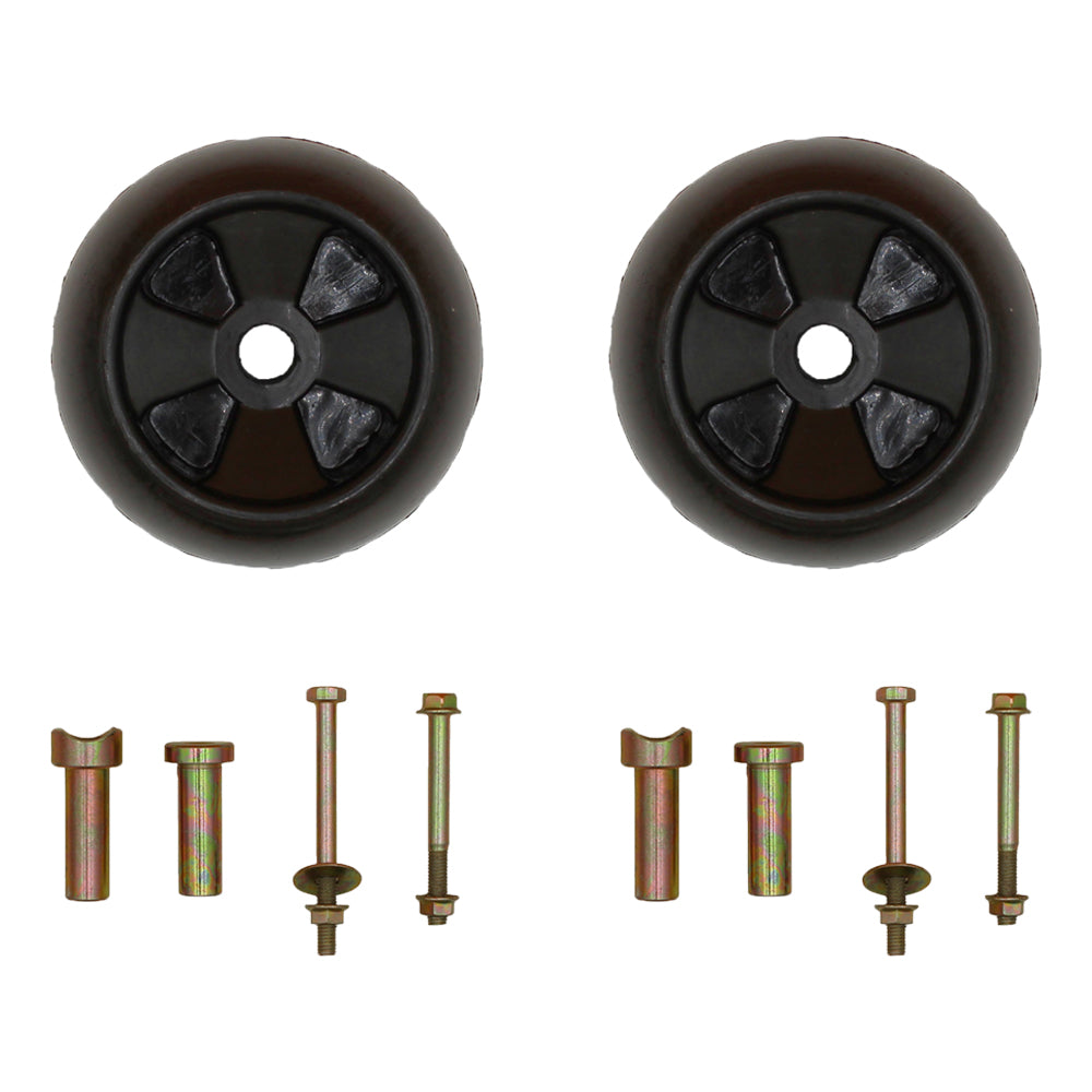 TWO(2) Deck Wheels Fits John Deere STX30 STX38 STX46 X324