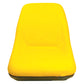 Yellow Seat Fits 1200A 4x2 Fits Gator 6x4 Fits Gator AM116408 AM116408-A