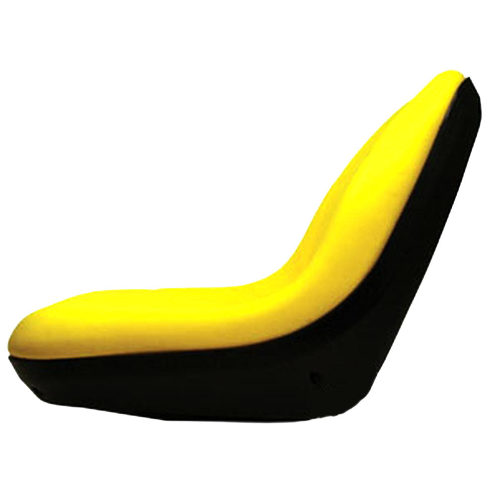 Yellow Seat Fits 1200A 4x2 Fits Gator 6x4 Fits Gator AM116408 AM116408-A