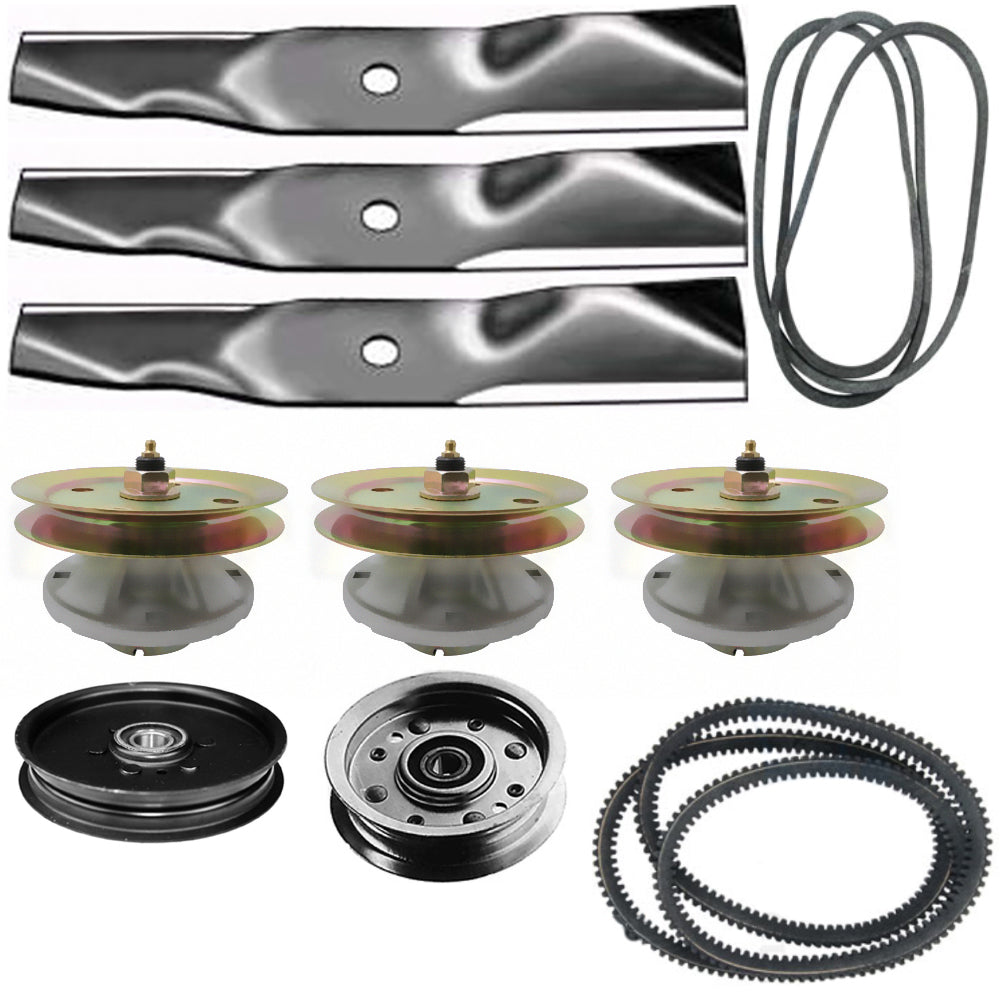 Mower Deck Rebuild Kit Fits John Deere 54" 425 445 455 M112269 AM121342 M115496