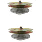2 AM121342 Spindle Assembly Fits John Deere F510 F525 F710 F725 Except 38" 46 60