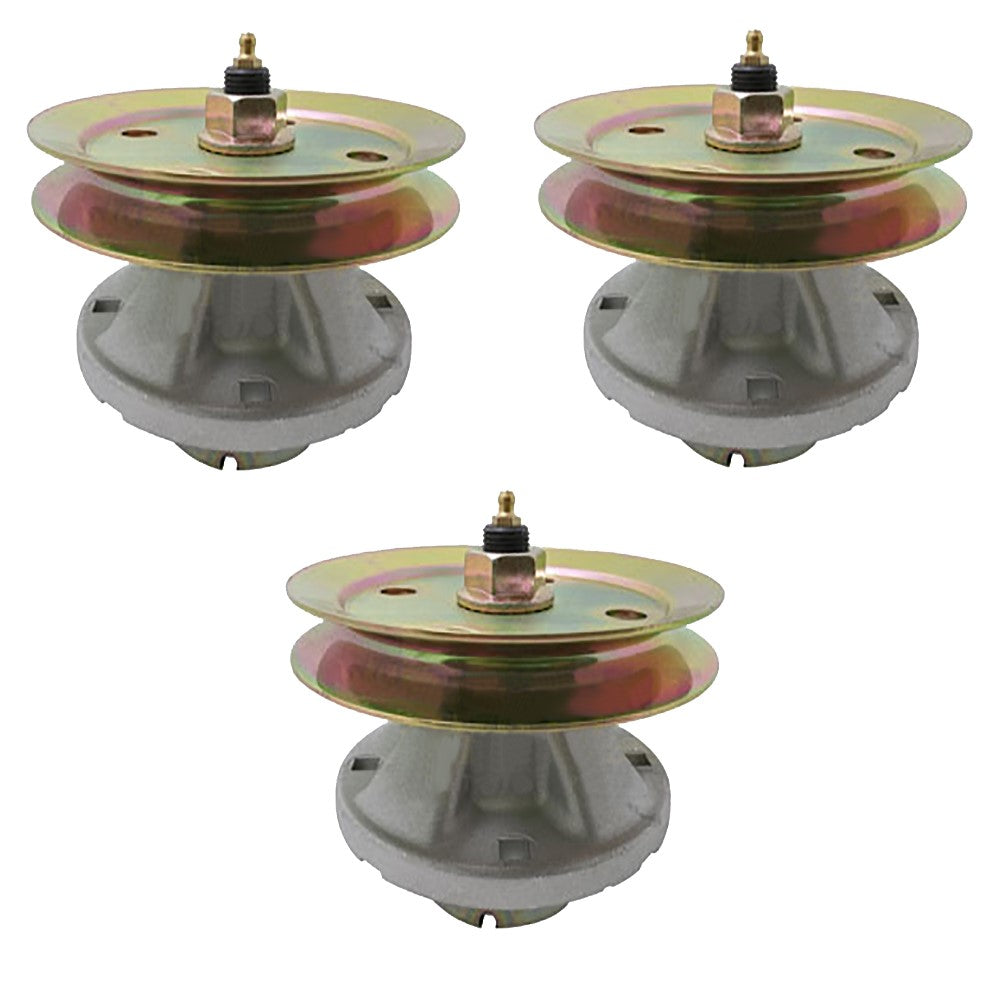Spindle Assembly Fits John Deere AM121229 AM121342 GX325 GX355 GT242 3PK