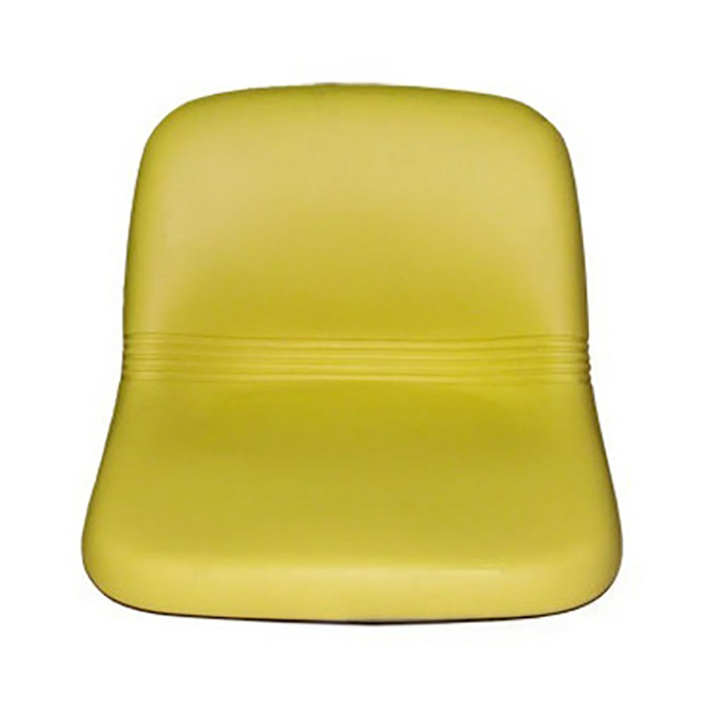 Yellow Seat Fits John Deere F510 240 245 260 265 285 320 325 335 345 425 AM12366