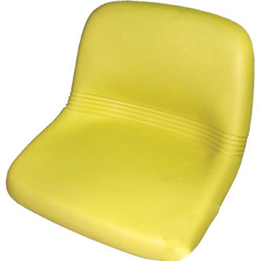 AM123666 Seat Fits John Deere Lawn Garden Tractor F510 240 325 335 345 415 425