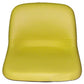 Yellow Seat Fits John Deere F510 240 245 260 265 285 320 325 335 345 425 AM12366