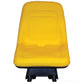 A-AM124294 Seat w/ Slide Track Suspension - Fits John Deere Riding Mower Models