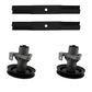 Blade & Spindle Assembly Kit Fits John Deere Replaces 050536