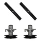 Blade & Spindle Assembly Kit Fits John Deere Replaces 050536