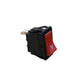 AM126081 Rocker Switch - Hazards Fits Gators RSX 860i 6x4 RSX 850i HPX 4x4
