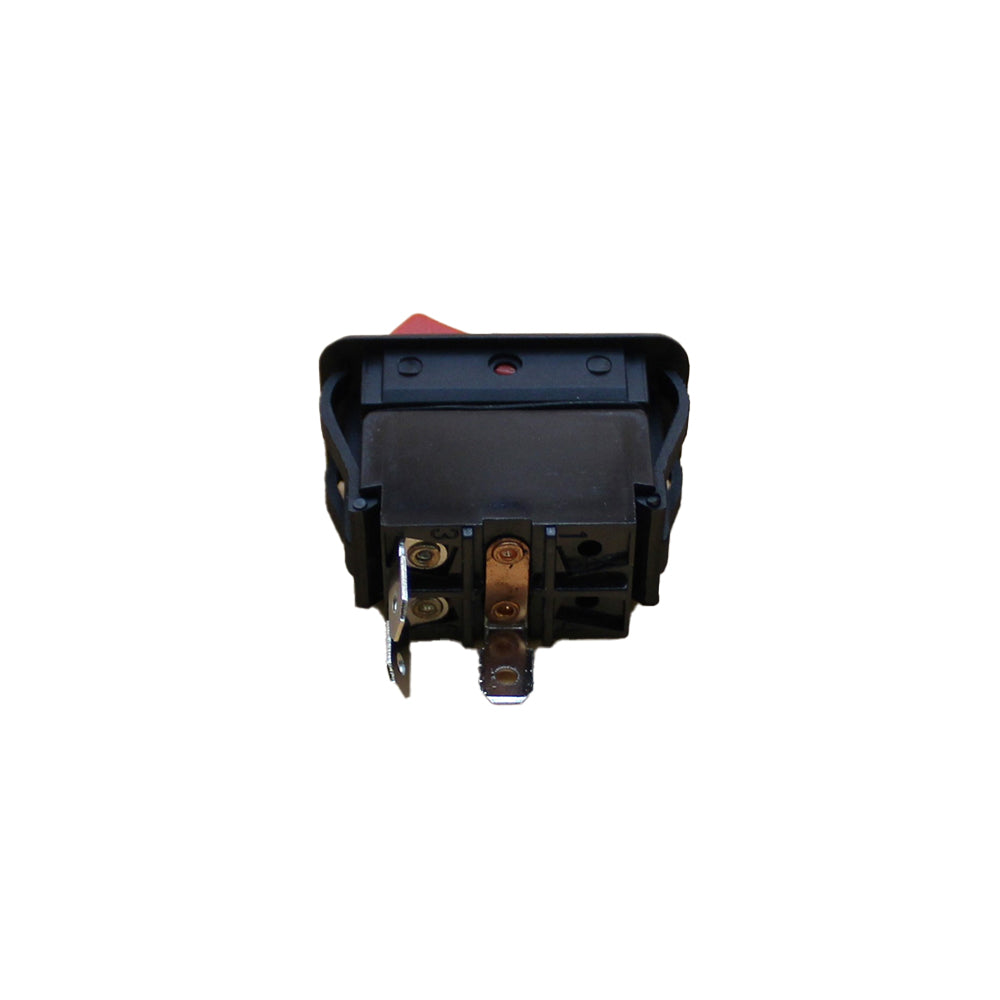 AM126081 Rocker Switch - Hazards Fits Gators RSX 860i 6x4 RSX 850i HPX 4x4