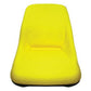 Fits John Deere SEAT HIGH BACK LTR155 LTR166 LTR180 LT133 LT155 LT166 415 425 44