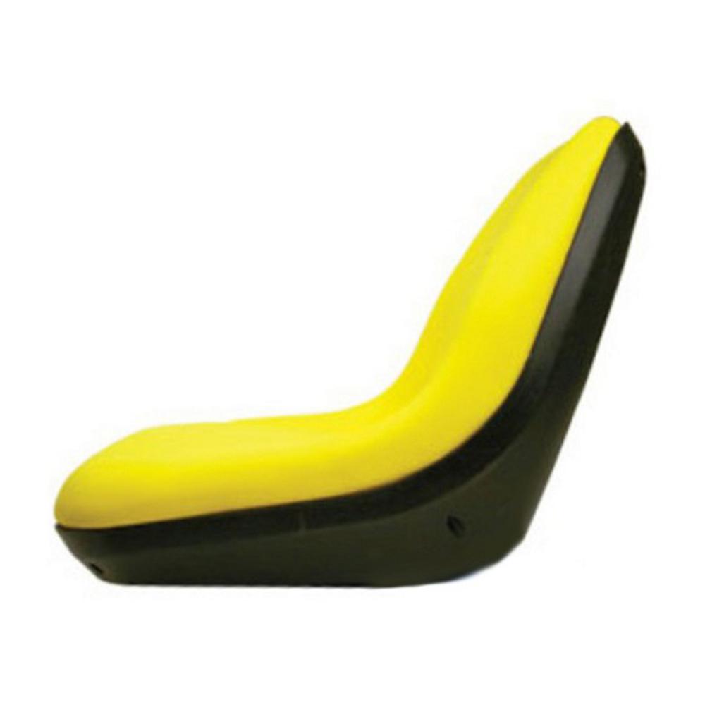Fits John Deere SEAT HIGH BACK LTR155 LTR166 LTR180 LT133 LT155 LT166 415 425 44