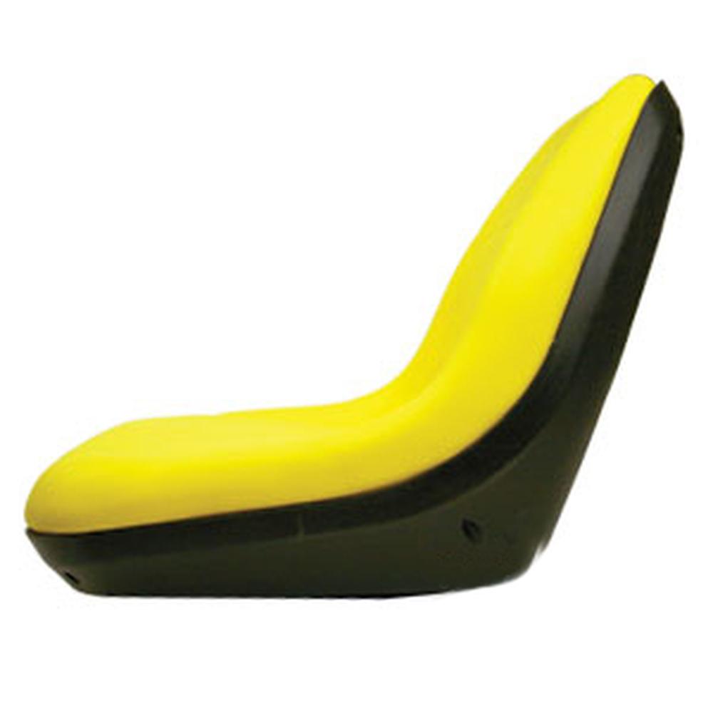 AM126865 Seat Fits John Deere Riding Mower LTR155 LTR166 LT133 LT155 LT166 SST16