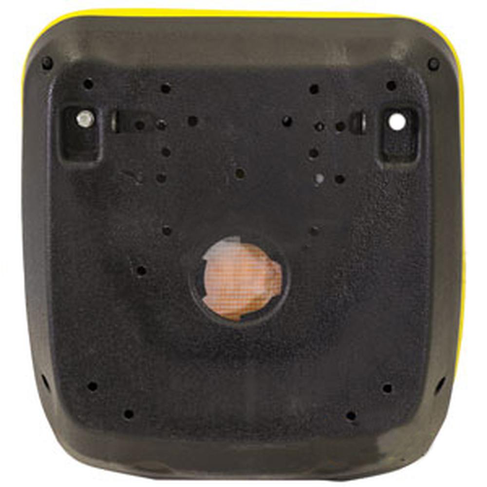 Fits John Deere SEAT HIGH BACK LTR155 LTR166 LTR180 LT133 LT155 LT166 415 425 44