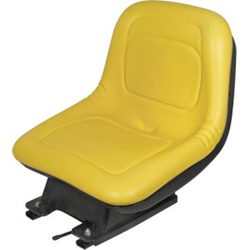 Replacement Seat to fit Fits John Deere GT235 GT245 LX255 LX277 GX345 225 GX355