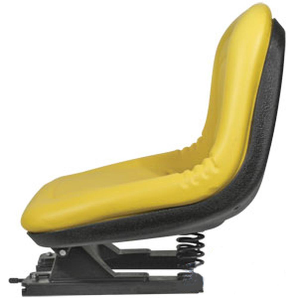 High Back Seat Fits John Deere GT225 GT235 GT245 GX325 GX335 GX345 GX355D LX255