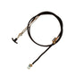 Snowblower Chute Control Cable Fits John Deere X710 X750 44” 54” 60” Snowblowers