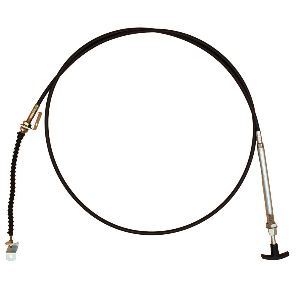 Chute Control Cable AM132704 Fits John Deere 44” 54” 60” Snow Thrower X710 X750