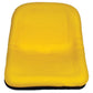 New Seat 15" Yellow Vinyl Fits John Deere AM133476 AM133476