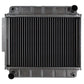 Fits John Deere Parts Radiator AM134400 6X4 Fits Gator (W/ Diesel Engine)
