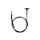 AM134404 Spout Control Input Cable Fits John Deere 44 inch Snow Blower X340 X500