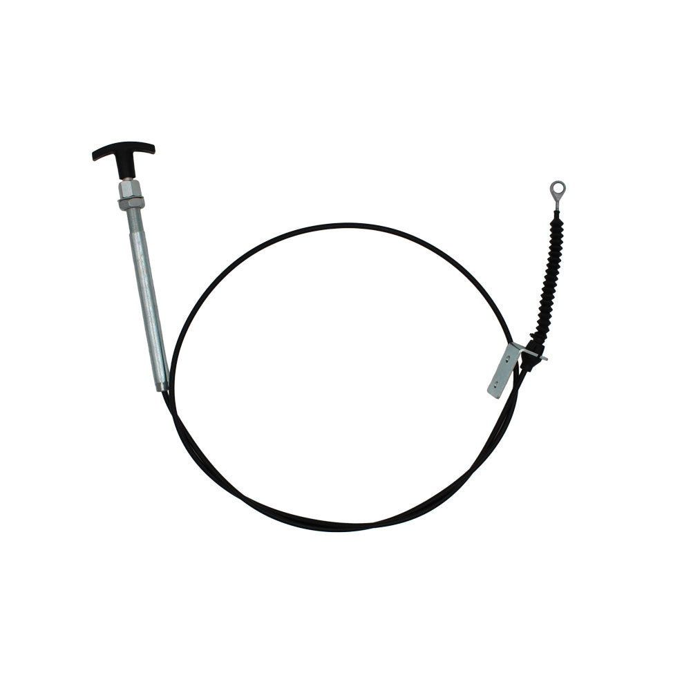 SNOWBLOWER CONTROL CABLE FOR PART AM134404