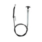 SNOWBLOWER CONTROL CABLE FOR PART AM134404