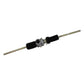 Rack and Pinion Assembly Fits John Deere Replaces AM135374
