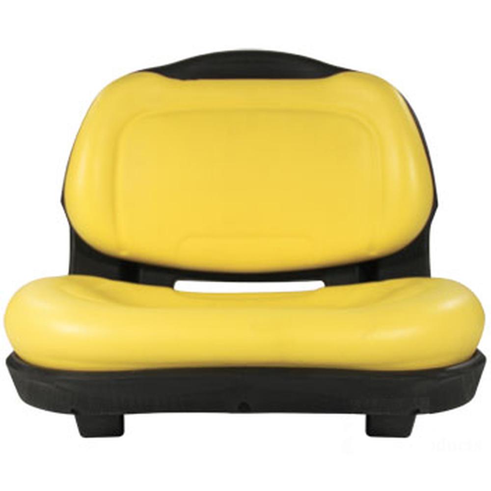 Seat Fits John Deere AM136044 AUC11188 X300 X300R X304 X310 X320 X324 X340 X360
