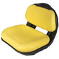 B1AM136044 Fits JD Fits John Deere Replacement Yellow Seat Assembly for X304 X32