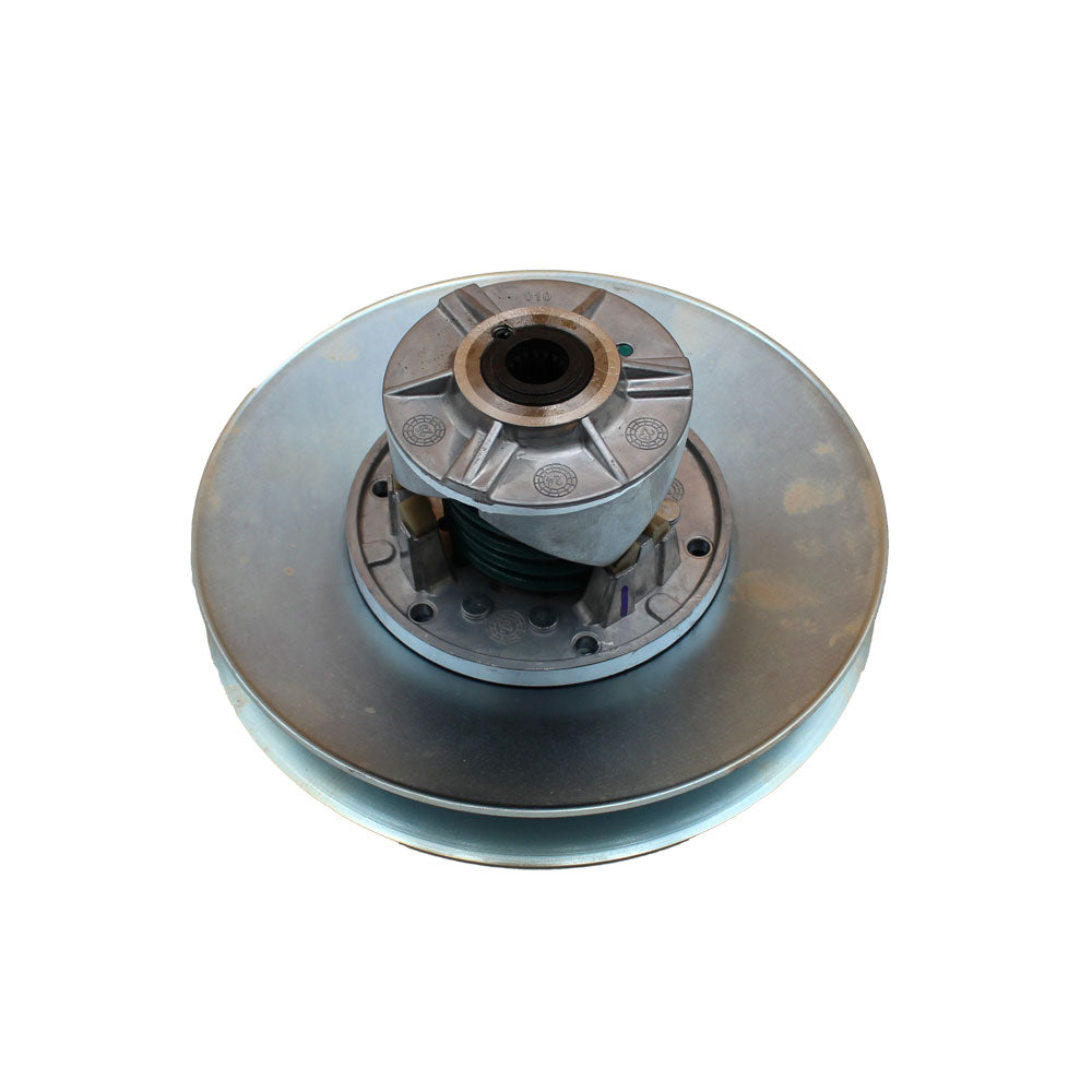 Secondary Driven Clutch Fits John Deere Replaces AM138089