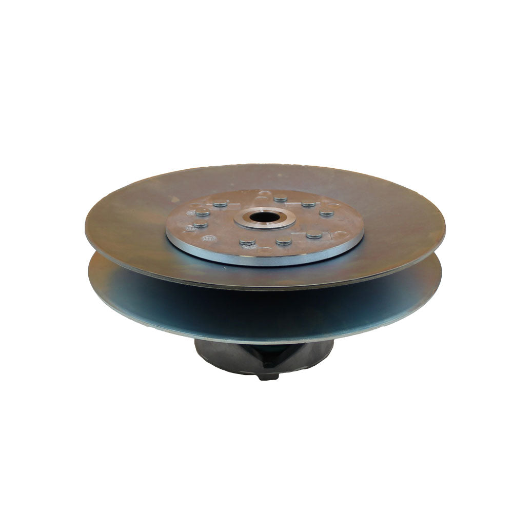 Secondary Driven Clutch Fits John Deere Replaces AM138089