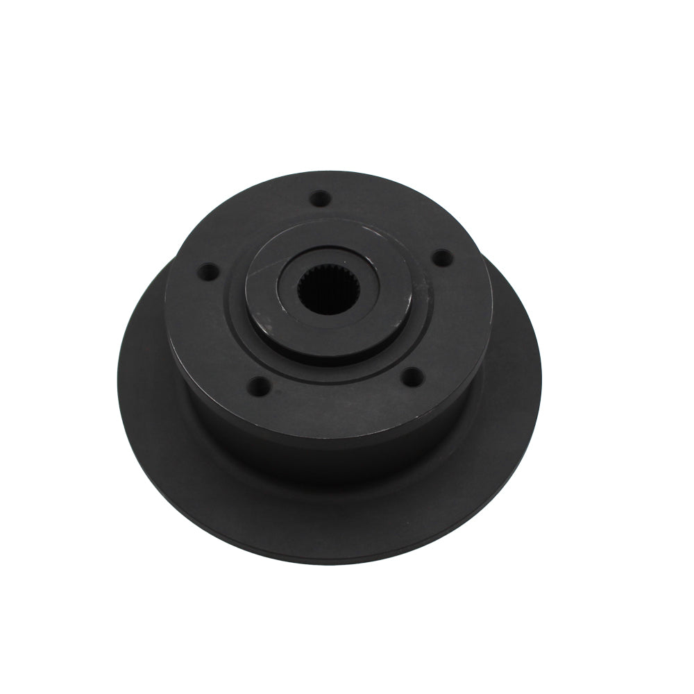 AM142949 Wheel Hub Brake Rotor Assembly Fits Gator UTV Models: XUV620I, XUV625i