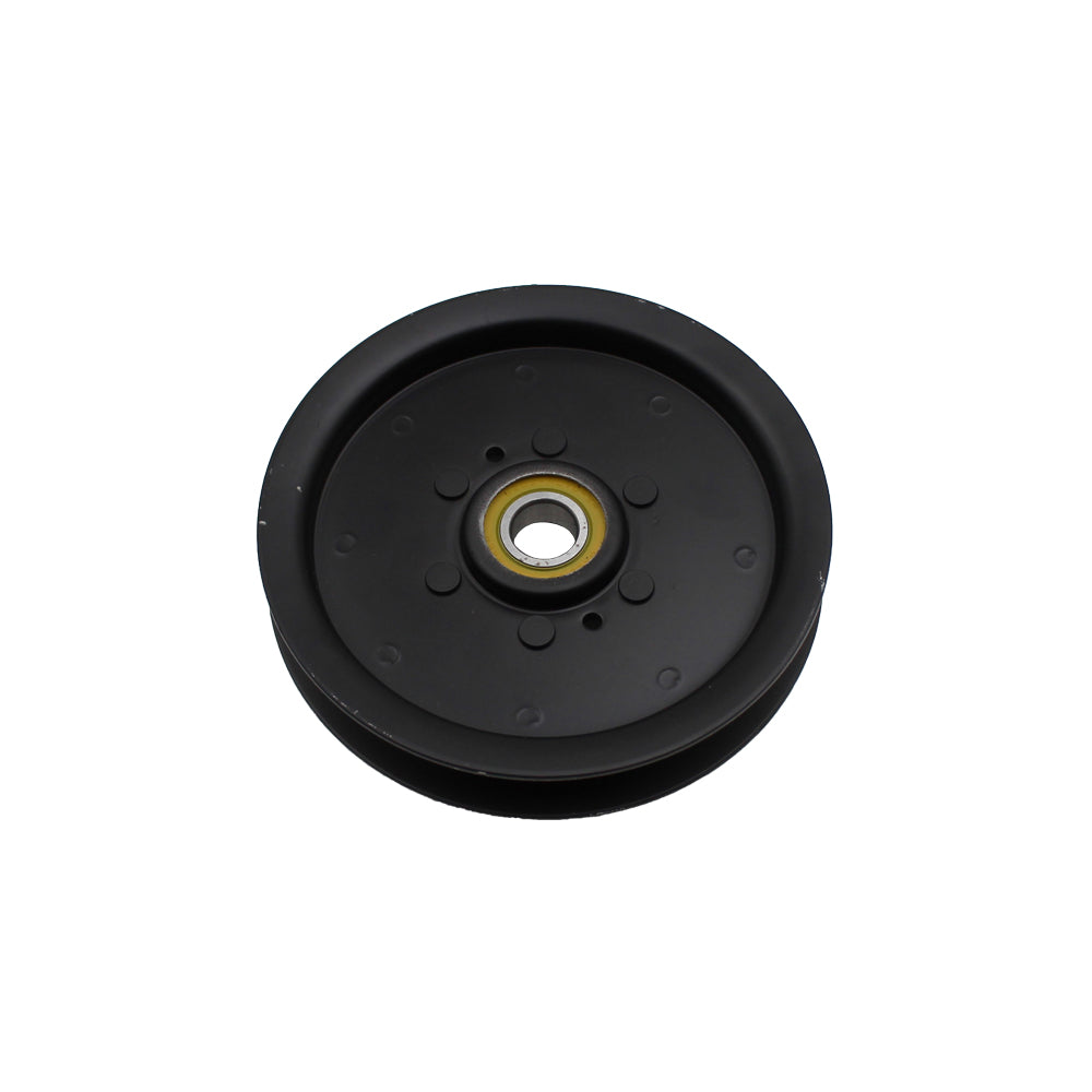 AM143737 Flat Idler Pulley Fits John Deere Models Z200, Z400