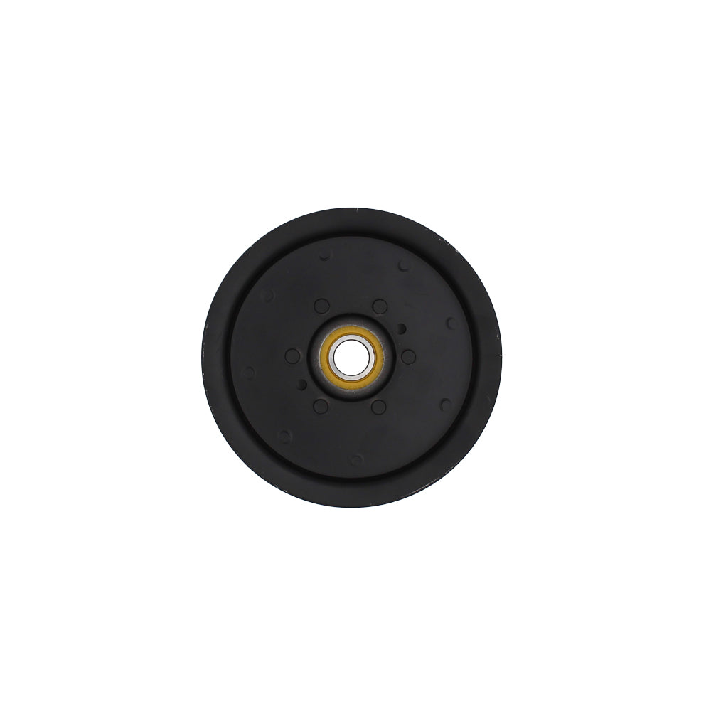 AM143737 Flat Idler Pulley ID 11/16" OD  5 Fits John Deere Models
