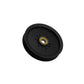 Flat Idler Pulley Fits John Deere Replaces AM136693