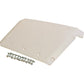 AM165386 Poly Skid Plate, Right End